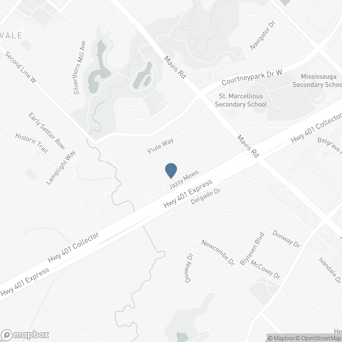 941 MANDOLIN PLACE, Mississauga, Ontario L5W 1S3